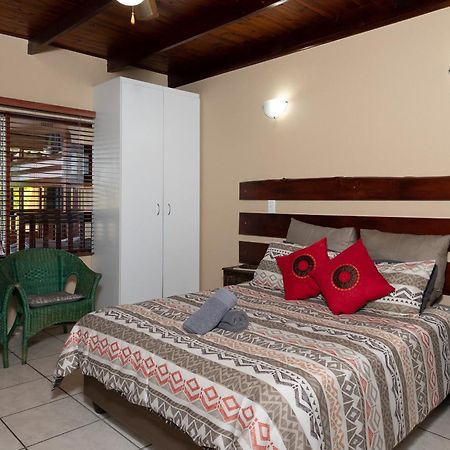 Manzini Chalets Saint Lucia Estuary Екстериор снимка