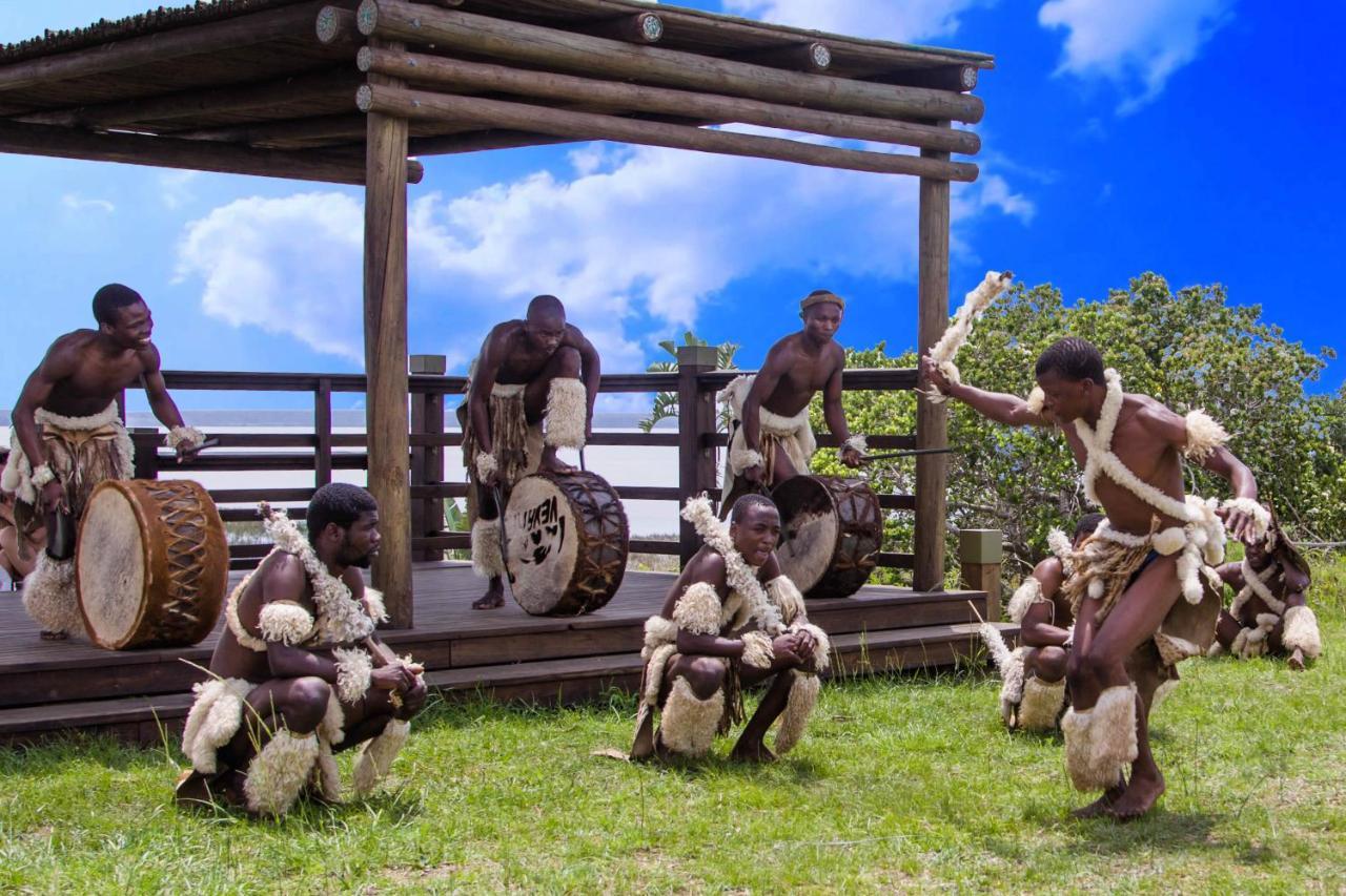 Manzini Chalets Saint Lucia Estuary Екстериор снимка