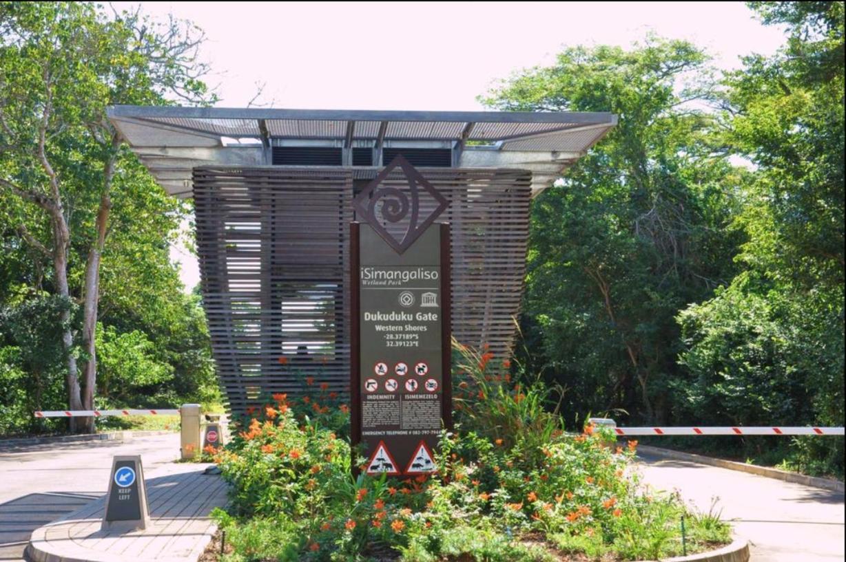 Manzini Chalets Saint Lucia Estuary Екстериор снимка