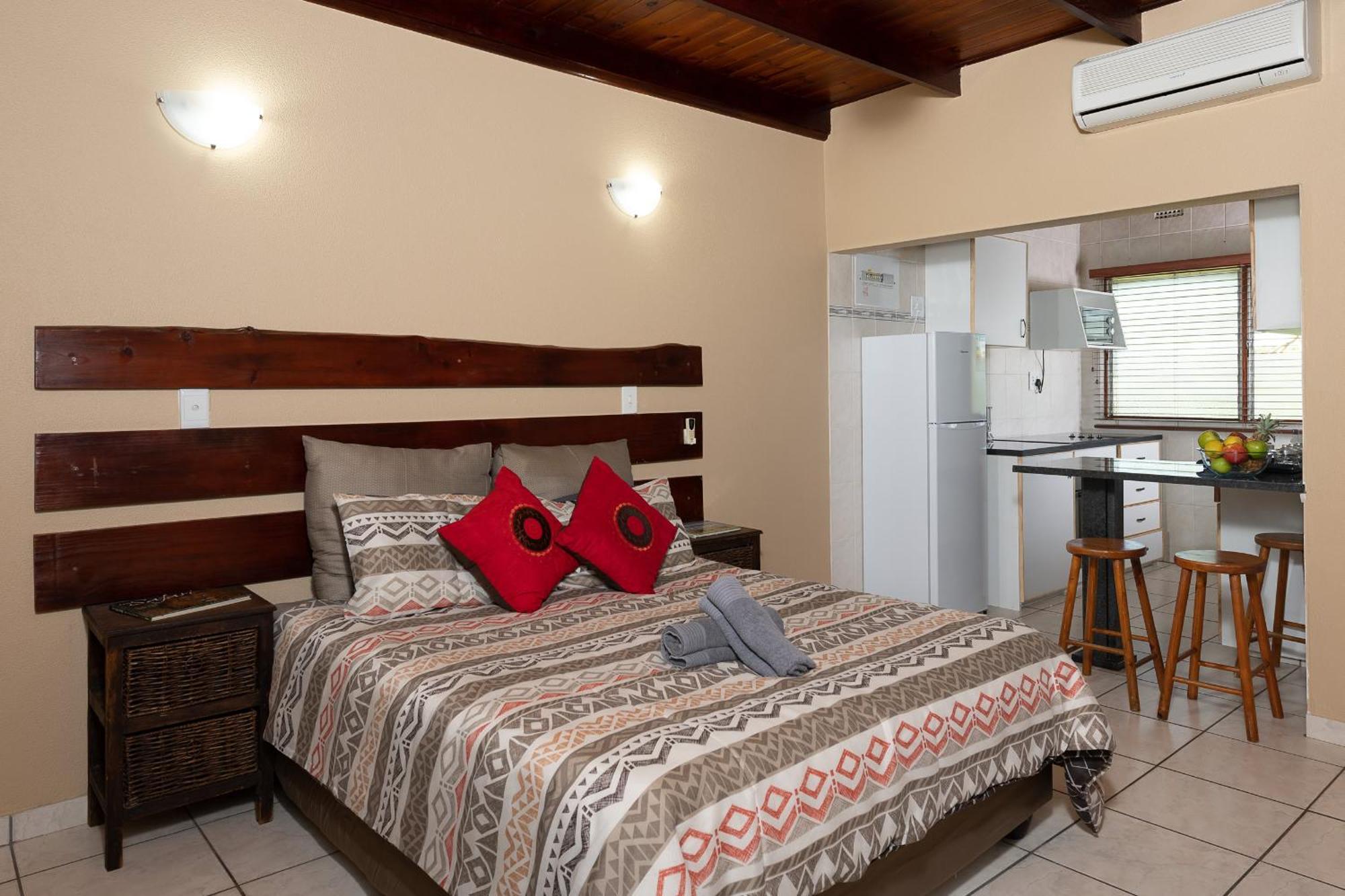 Manzini Chalets Saint Lucia Estuary Екстериор снимка