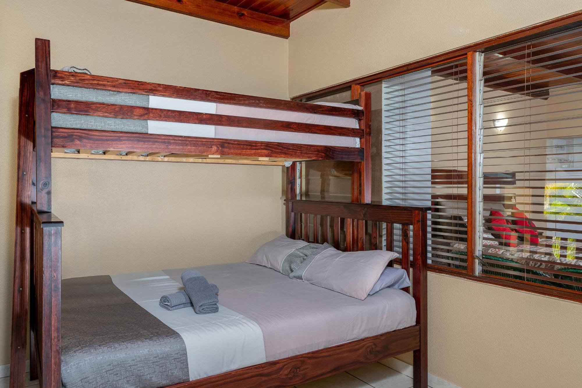 Manzini Chalets Saint Lucia Estuary Екстериор снимка