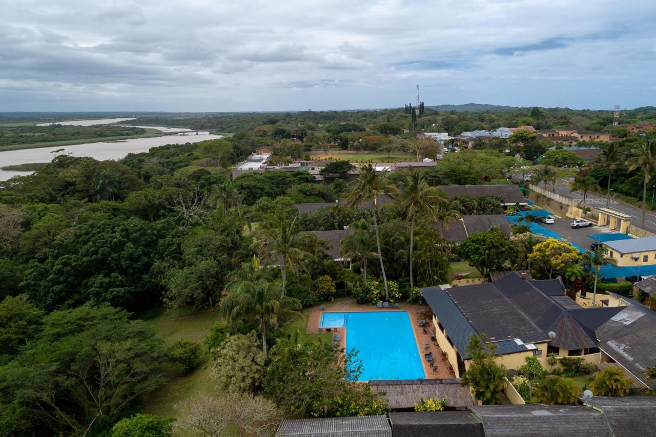 Manzini Chalets Saint Lucia Estuary Екстериор снимка